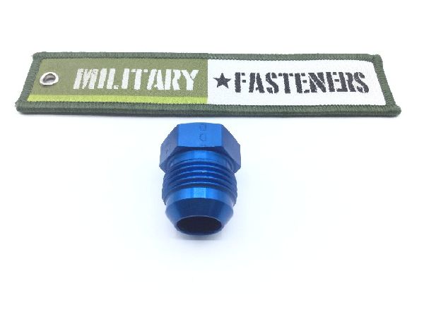 AN806D10 Threaded Tube Fitting Plug (4)