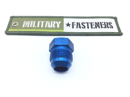 AN806D10 Threaded Tube Fitting Plug (4)