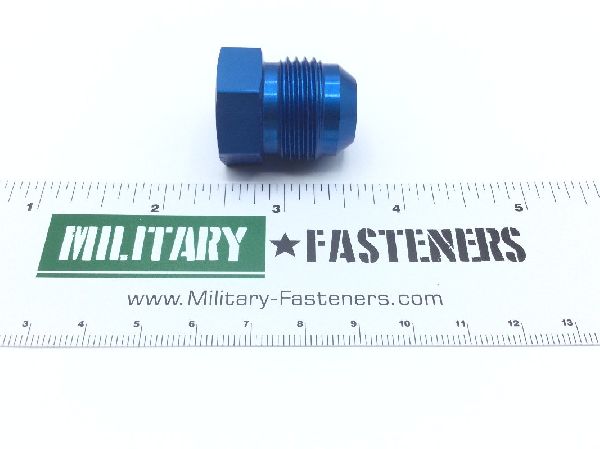 AN806D10 Threaded Tube Fitting Plug (5)