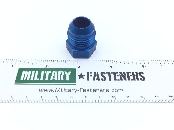 AN806D10 Threaded Tube Fitting Plug (6)