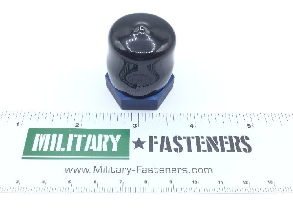AN806D12 Threaded Tube Fitting Plug (3)