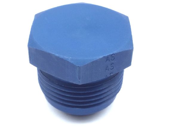AN806D16 Threaded Tube Fitting Plug