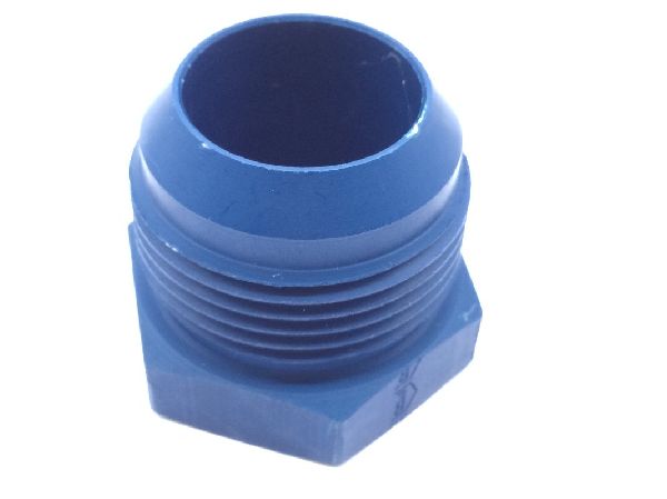 AN806D16 Threaded Tube Fitting Plug (2)