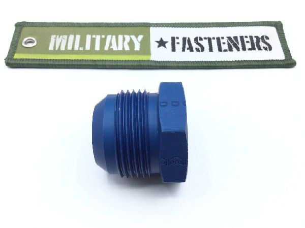 AN806D16 Threaded Tube Fitting Plug (4)