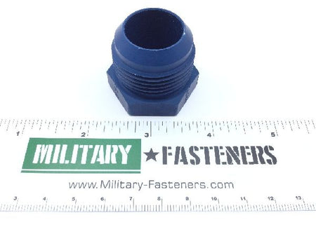 AN806D16 Threaded Tube Fitting Plug (5)