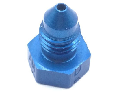 AN806D2 Threaded Tube Fitting Plug (2)