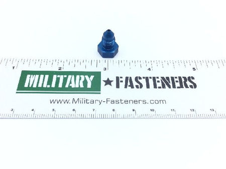 AN806D2 Threaded Tube Fitting Plug (5)