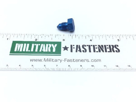 AN806D2 Threaded Tube Fitting Plug (6)