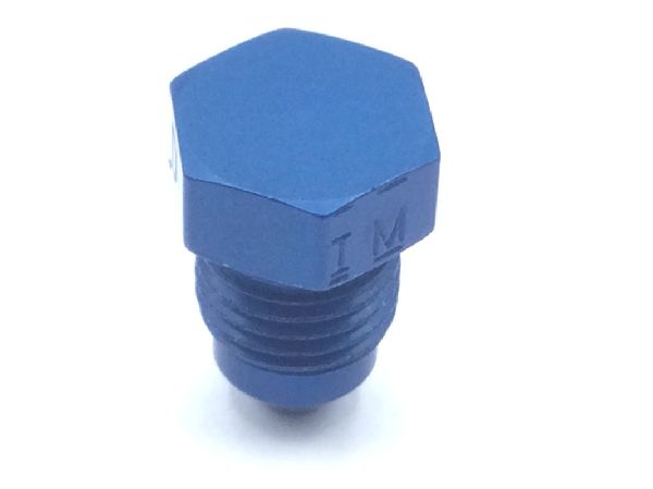 AN806D3 Threaded Tube Fitting Plug