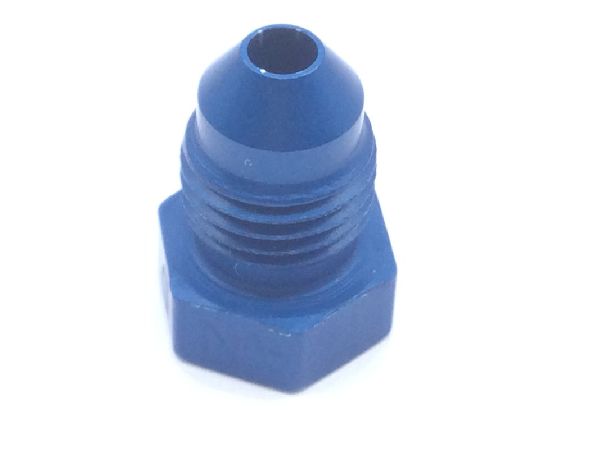 AN806D3 Threaded Tube Fitting Plug (2)