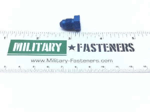 AN806D3 Threaded Tube Fitting Plug (5)