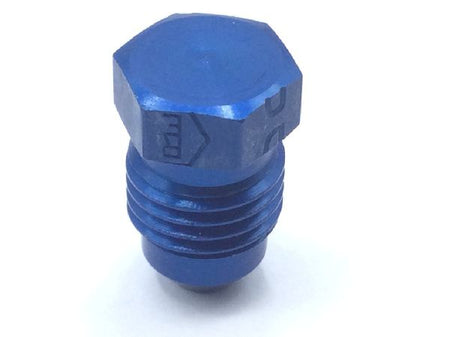AN806D4 Threaded Tube Fitting Plug