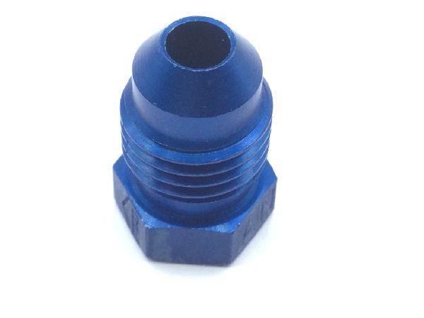 AN806D4 Threaded Tube Fitting Plug (2)
