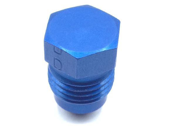 AN806D5 Threaded Tube Fitting Plug