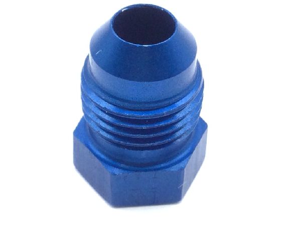 AN806D5 Threaded Tube Fitting Plug (2)