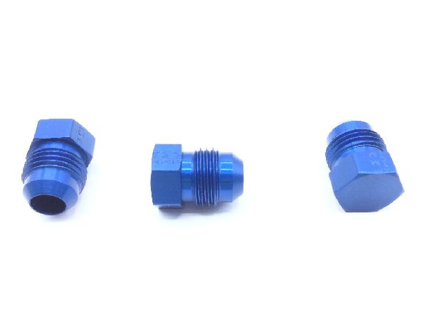 AN806D6 Threaded Tube Fitting Plug (3)