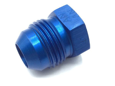 AN806D8 Threaded Tube Fitting Plug