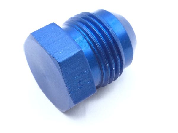 AN806D8 Threaded Tube Fitting Plug (3)