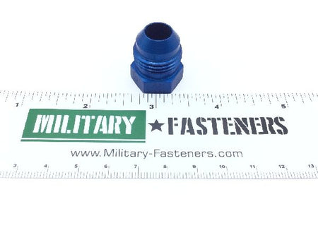 AN806D8 Threaded Tube Fitting Plug (5)
