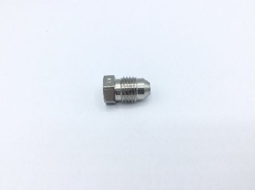 AN806S4 Threaded Tube Fitting Plug
