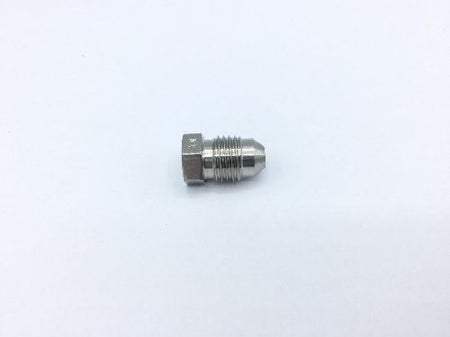 AN806S4 Threaded Tube Fitting Plug