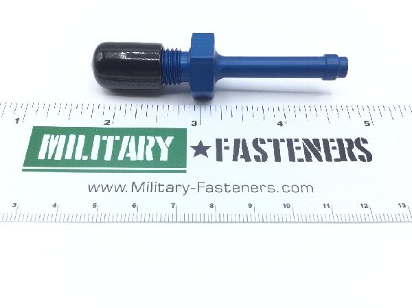 AN807-4D Straight Tube To Hose Adapter