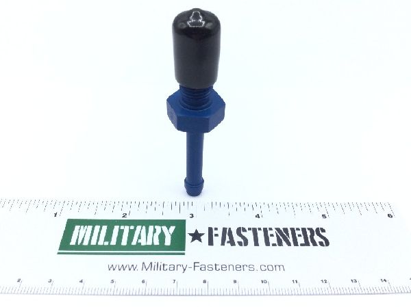 AN807-4D Straight Tube To Hose Adapter (2)
