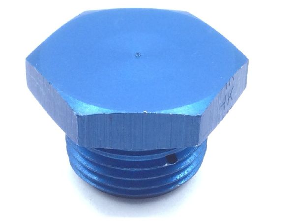 AN814-10D Machine Thread Plug