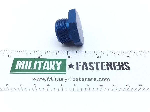 AN814-10D Machine Thread Plug (5)