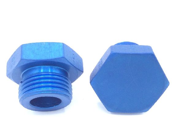 AN814-12D Machine Thread Plug
