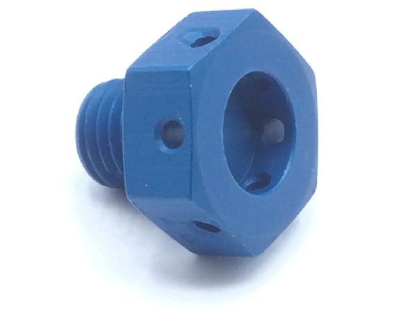 AN814-2DL Machine Thread Plug