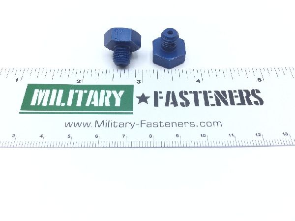 AN814-2D Machine Thread Plug (5)