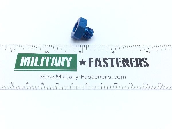 AN814-3D Machine Thread Plug (4)