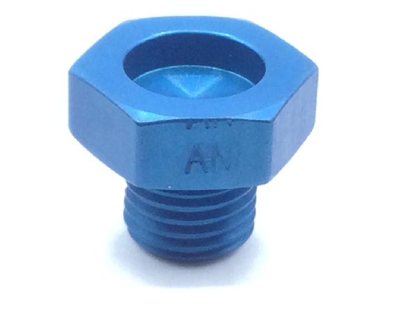 AN814-4D Machine Thread Plug