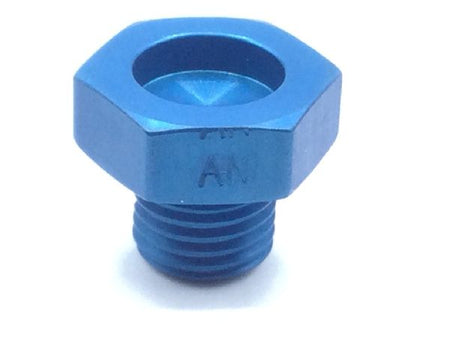 AN814-4D Machine Thread Plug