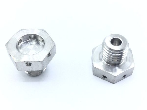 AN814-4JL Machine Thread Plug