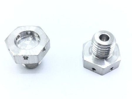 AN814-4JL Machine Thread Plug