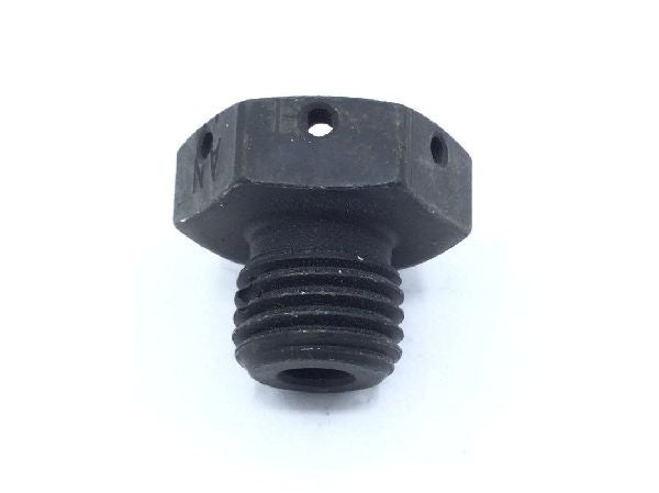 AN814-4L Machine Thread Plug