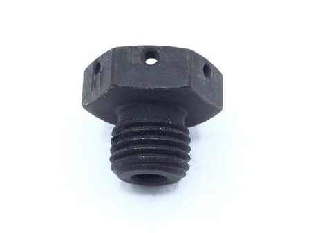 AN814-4L Machine Thread Plug