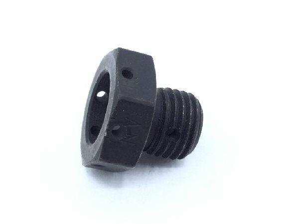 AN814-4L Machine Thread Plug (2)