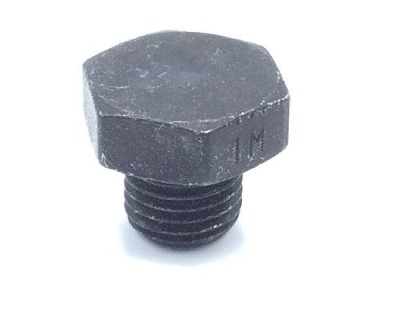 AN814-4 Machine Thread Plug