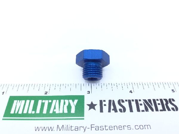 AN814-5D Machine Thread Plug (5)