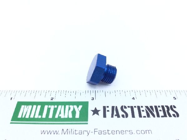 AN814-5D Machine Thread Plug (6)