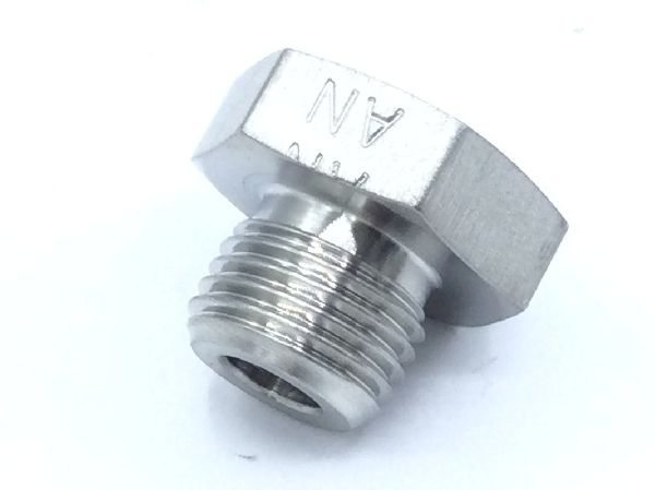 AN814-5J Machine Thread Plug