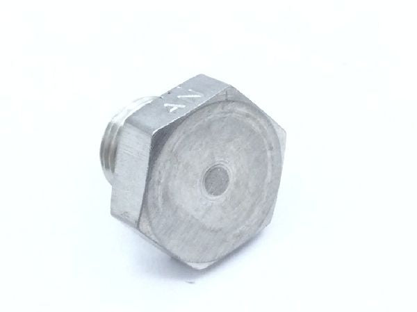 AN814-5J Machine Thread Plug (2)