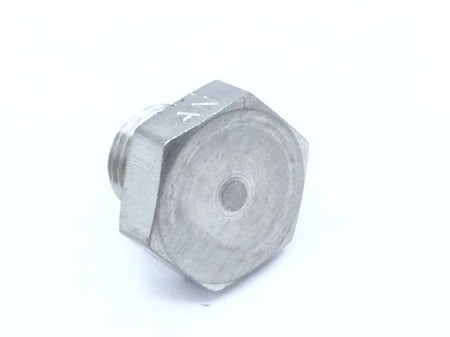 AN814-5J Machine Thread Plug (2)