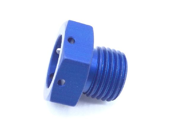 AN814-6DL Machine Thread Plug (2)