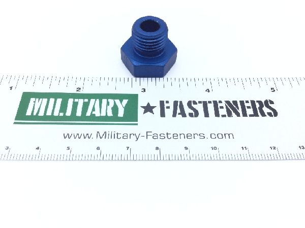 AN814-6D Machine Thread Plug (5)