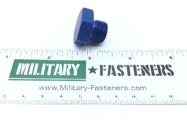 AN814-6D Machine Thread Plug (6)
