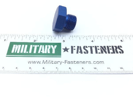 AN814-6D Machine Thread Plug (6)